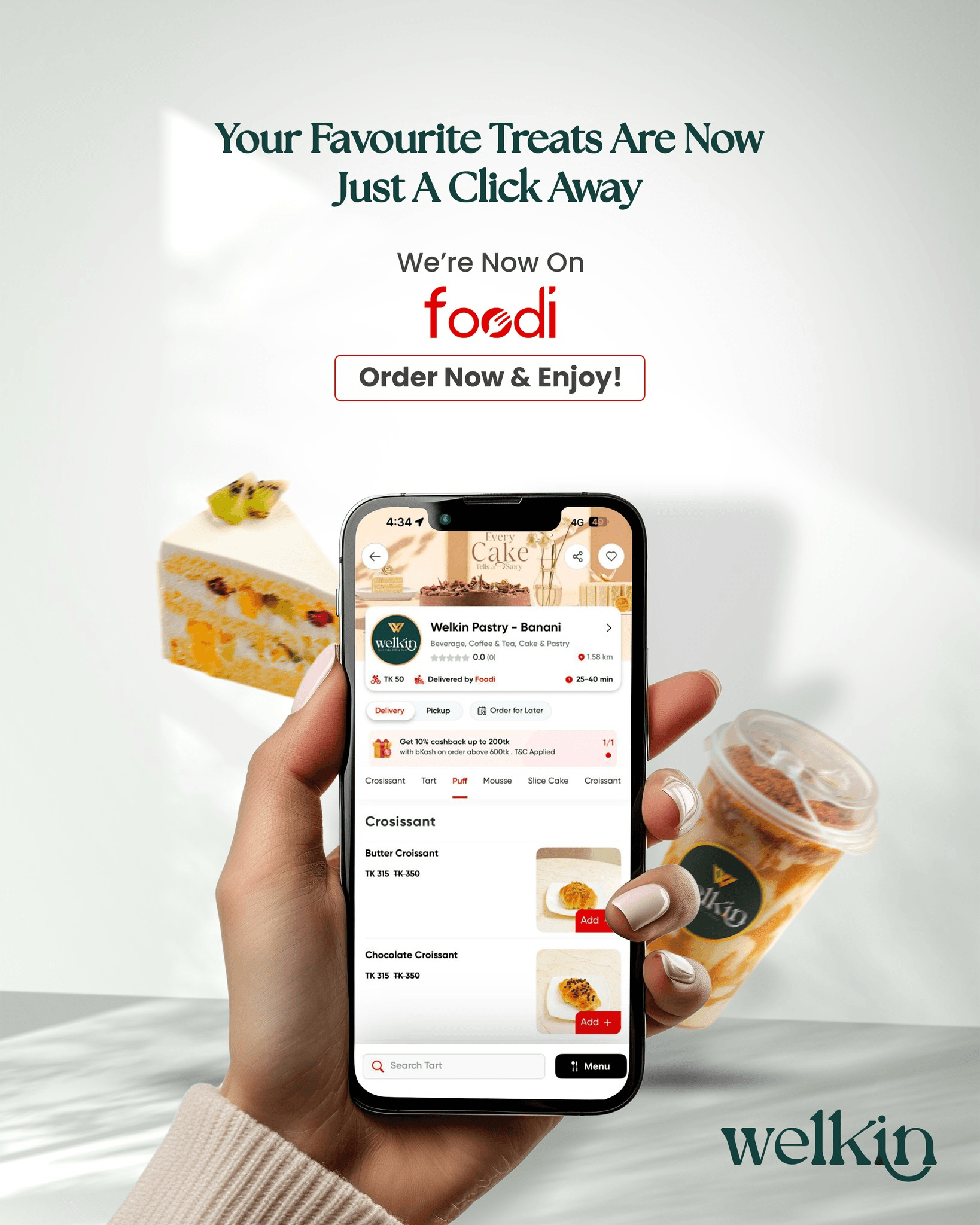 Order promo main